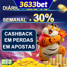 3633bet Fundo de Resgate de Perdas Semanais