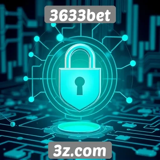 Recursos de segurança e proteção no site 3633bet