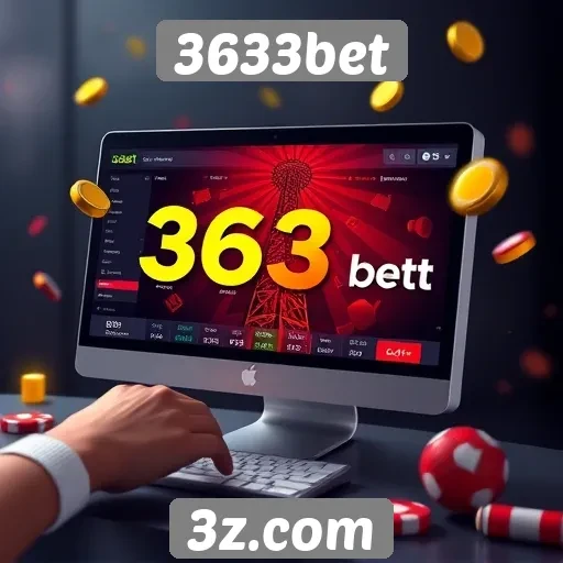 Experiência do usuário na plataforma 3633bet